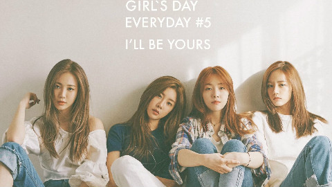 【Girls Day 】 I ll be yours 现场合集